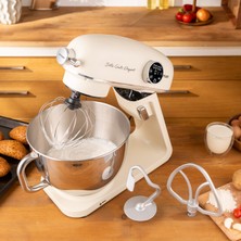 Emsan Bella Gusto Elegant Stand Mikser Krem