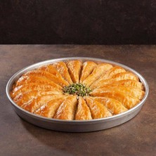 Havuç Dilim Baklava Tepsi