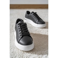 Mulini Beyaz Tabanlı Rahat Günlük Kadın Sneaker