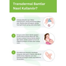 Now International Soğuk Terapi Transdermal Bant – 48 Adet