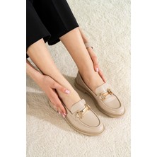 Mulini Tokalı Kadın Günlük Kadın Loafer