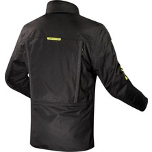 Ls2 Metropolıs Evo Mont Siyah-Neon Sarı