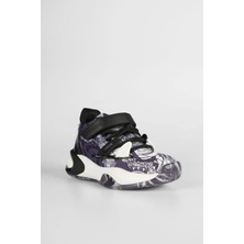 Vicco Universe Filet Phylon Basketbol Ayakkabı Siyah