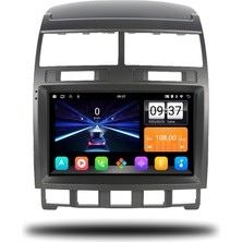 Medya Magic Vw Touareg 2003-2010 Uyumlu 6-64 GB Multimedya Carplay