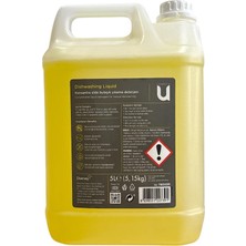Elde Bulaşık Yıkama Deterjanı 5 Litre / Dishwashing Liquid