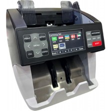 NX-900 2 Cis Para Sayma Makinası 20 Ülke