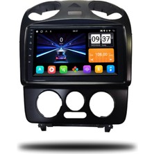 Medya Magic Vw Beetle 2003-2010 Uyumlu 6-64 GB Multimedya Carplay
