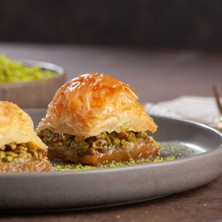 Özel Kare Baklava