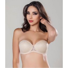 Monnlight 2133 Minimizer Dantelli Toparlayıcı Sütyen