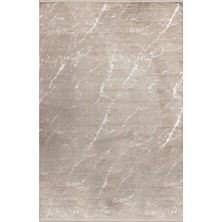 Luxess Cotton 1075 Vizon Hav Toz Vermez Salon Halısı Kesme Halı Yolluk