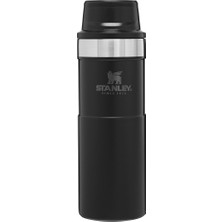 Stanley The Trigger-Action Travel Mug . 0,47 Lt/ 16OZ - Matte Black