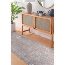 Madrid 1005 Gold Halı Kilim Kaymaz Taban Salon Mutfak Kesme Yolluk Makine Halısı
