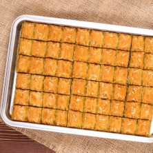 Hamza Efendi Mini Fıstıklı Baklava