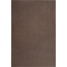 Enti Sahra 9902 Kahve Halı Yolluk Oturma Odası Salon Halısı Antre Hol Yatak Odası Halısı