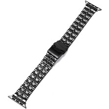 ​​​watch 40MM Uyumlu Krd-54 Metal Kordon Zore - Rose Gold