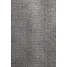 Enti Sahra 9901 Gri Halı Yolluk Oturma Odası Salon Halısı Antre Hol Yatak Odası Halısı