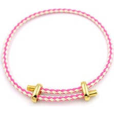 Ip Bileklik - Fuşya