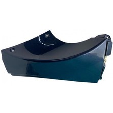 Mondial Wing 50I Iskelet Alt Koruma Sol Parça Siyah