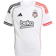 Adidas Performance JN9936 Beşiktaş Jk 25/26 Home Jersey Kids