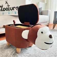 Zooturak Maymun Sandıklı Puf Modelleri