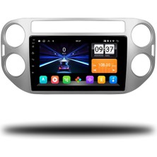 Medya Magic Vw Tiguan 2008-2016 Uyumlu 6-128 GB Multimedya Carplay