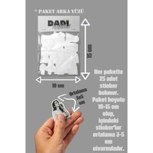 Meme Mizah Sticker Paketi -Bullet Journal - Ajanda - Planner - Defter - Laptop Etiket Çıkartma Çok Renkli 10 x 15 Paket Boyutu 3 x 5 cm Stickerlar Paket Içeriği 25 Adet Dadi Ramba Sticker