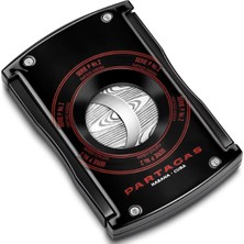 Cohiba Partagas Serie P No:2 Özel Üretim Metal Puro Makası Kesici