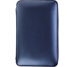 Cohiba Siyah Çakmak Kesicili Deri Puro Taşıma Çantası & Seyahat Humidoru