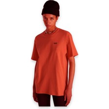 Vans VN000P56 Salton Loose Ss Kırmızı Erkek T-Shirt