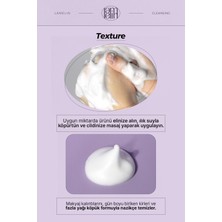 Lamelin Aha-Bha Içeren Arındırıcı Temizleme Köpüğü Lamelin Moisture Foaming Aha Bha 100ML