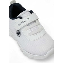 Lumberjack 5m Fırst 5fx Beyaz Erkek Cocuk Sneaker 101941694