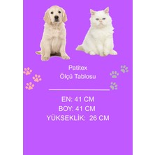 Kedi-Köpek Kulübeleri - Yıkanabilir Yatak -Kaliteli Kedi-Köpek Yatakları