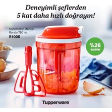 Tupperware Şef 2 Orta Boy.