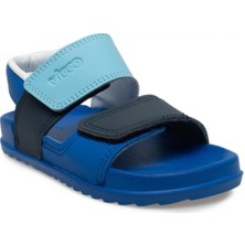 Vicco 321.p23y252 Krixi Patik Phylon Mavi Çocuk Sandalet