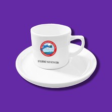 Kişiye Özel Baskılı Renkli Kupa Bardak