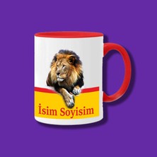 Taraftarlara Özel Isim Baskılı Taraftar Kupa Bardağı