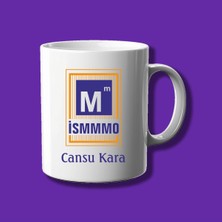 Kişiye Özel Meslek Kupası - Mali Müşavirlere Özel Isimli Kupa Bardak