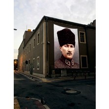 Atatürk Posteri Raşel 100X150