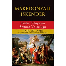 Makedonyalı Iskender - Harold Lamb