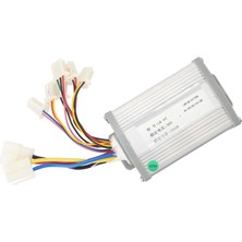 36V 1000W Elektrik Kontrol Istikrarlı Hız Duyarlı Fren Fırçalanmış Motor Kontrolörü Elektrikli Scooter Için (Yurt Dışından)