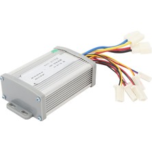 36V 1000W Elektrik Kontrol Istikrarlı Hız Duyarlı Fren Fırçalanmış Motor Kontrolörü Elektrikli Scooter Için (Yurt Dışından)
