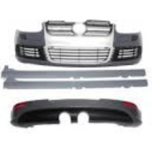 Tampon Seti Komple (Ön-Arka-Yan) Par. Siyah Panjur – BK-G5R32-S3– Vw Golf 5 04-08 Arası Uyumlu