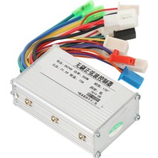 24V 350W Elektrikli Bisiklet E Bisiklet Scooter Fırçasız Dc Motor Kontrolörü Yedek Aksesuar (Yurt Dışından)