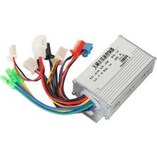 24V 350W Elektrikli Bisiklet E Bisiklet Scooter Fırçasız Dc Motor Kontrolörü Yedek Aksesuar (Yurt Dışından)