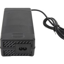 58.8 V 3A Elektrikli Skuter Bisiklet Bisiklet Pil Şarj Cihazı Lityum Pil Şarj Cihazı Elektrikli Bisiklet Elektrikli Scooter Için 3 Prong Jack GX16 Ac (Yurt Dışından)