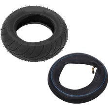 90/65‑6.5 Lastik ve Iç Lastik Seti Kalınlaştırılmış Ka Iç Dış Lastik 49CC Mini Cep Motosikleti Için Yedek (Yurt Dışından)