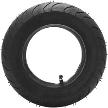 90/65‑6.5 Lastik ve Iç Lastik Seti Kalınlaştırılmış Ka Iç Dış Lastik 49CC Mini Cep Motosikleti Için Yedek (Yurt Dışından)