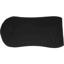 Naylon Golf Atıcı Kapaknı Koruyun Koruma Kılıfı Başörtüsü Siyah (Yurt Dışından)