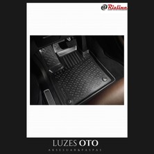 Rizline Peugeot 3008 3D Havuzlu Paspas 2022 Model Uyumlu Access-Active-Allure