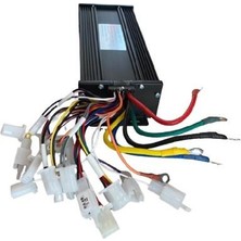 Elektrikli Bisiklet-Motosiklet Akıllı Şimşek Beyin